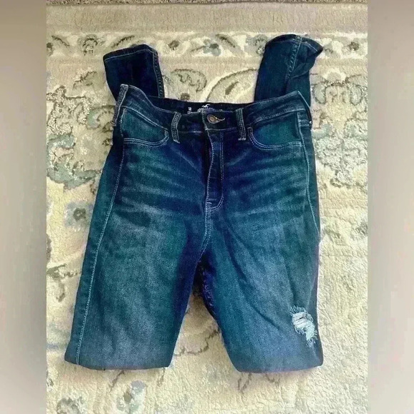 Hollister Denim - Hollister High Rise Jegging